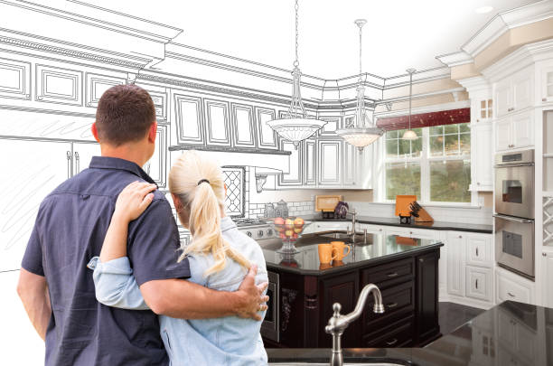 24/7 Emergency Kitchen Renovation experts in Baltimore, MD
